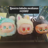 Llaveros labubu - Img 54233344