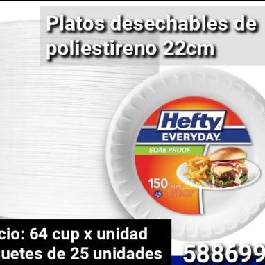 Vasos biodegradables de 3oz  8 cup x unidad. Paquetes de 200 x 1600 4 tipos de Absorbentes - Absorbente para batidos 800 - Img 125998734