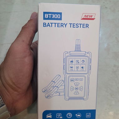 Probador tester digital de baterías - 2/2
