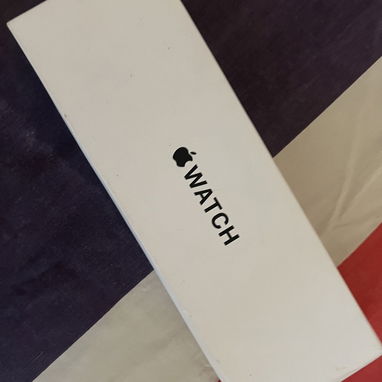 Apple watch se 2 generacion 44mm nuevo en caja 100%bateria - Img 121353317