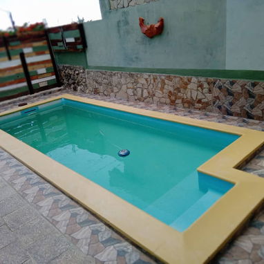 🌴🌊 Casa de Renta con 3 habitaciones y piscina (Guanabo, Habana) / Respaldo energético / Beach House / Pool House - 2/10