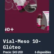 Mesoterapia y Péptido Mensajería gratis - Img 55083844