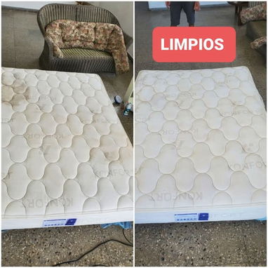 Limpieza de muebles ,asientos de autos, alfombras ,colchones etc - Img 123012649