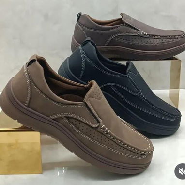 Zapatos de Hombre mocasines sin cordones $40 solo  del 39 al 44 - 2/2