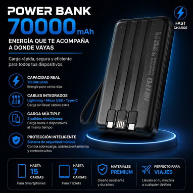 Powerbank - Img 125402579