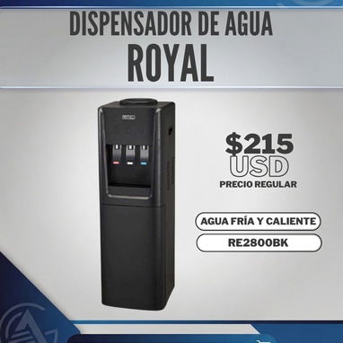 DISPENSADOR DE AGUA - Img 123184299