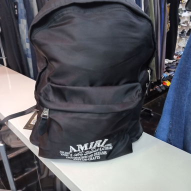 Mochilas. Alo, Louis Vuitton y Amiri - Img 116044520