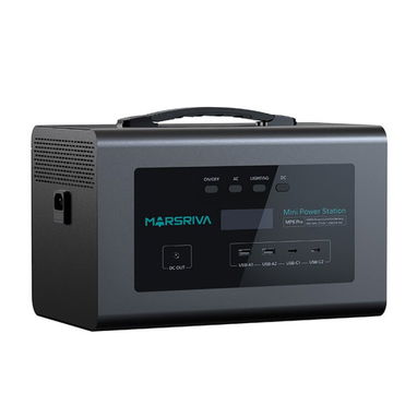 Estación portátil Marsriva MP6Pro 600w con 655wh precio 330 usd - Img 124151051