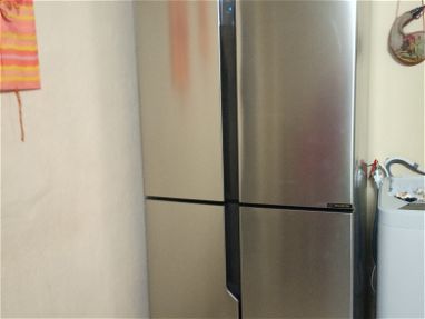 Refrigerador 16" Hisense - Img main-image