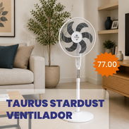 🌬️ Ventilador Taurus Stardüst 💨 - Img 56333777