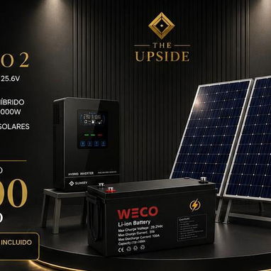 Combos solares y kits - 2/10