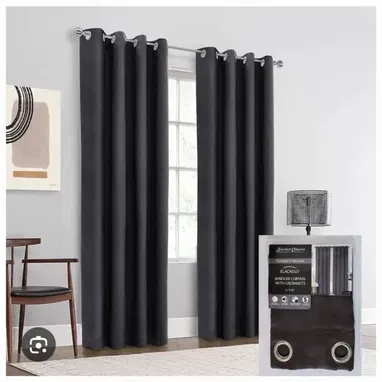 Cortinas Blackout o Cortinas Tapa Sol (cv) - Img 109319442