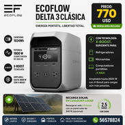 Ecoflow Delta3 clásica . Envío incluido - Img 55808220