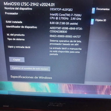 Laptop Acer ⚡💻 - 3/5