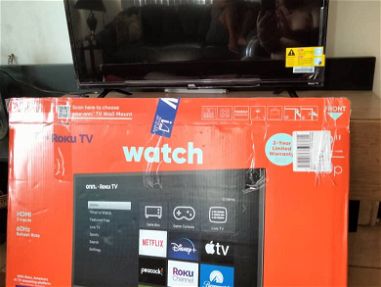 Se vende Televisor HD Smart TV de 32 pulgadas nuevo - Img main-image-45670312