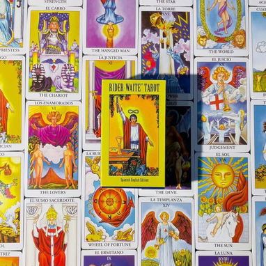 Venta de Tarot - Img 122242516