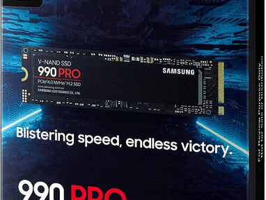 ✅Disco NVME  Samsung 990 PRO  - 1TB PCIe Nuevo Sellado 145$ ENVIO A DOMICILIO GRATIS !! - Img main-image