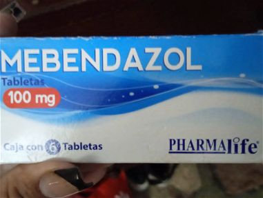 Mebendazol - Img main-image