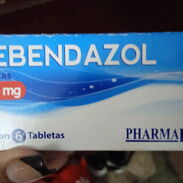 Mebendazol - Img 45598287
