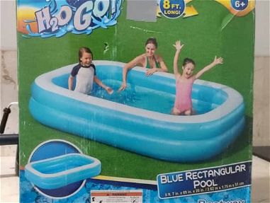 Piscina inflable - Img main-image-45600773
