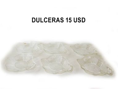 Juegos de Dulceras de cristal - Img 62571459