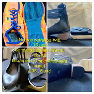 PIEL: Zapatos, sandalias y escarpines - Img 53887268