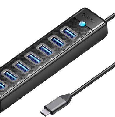 EXPANSIÓN ORICO PCI EXPRESS A 7 PUERTOS USB 3.0 - Img 67326112