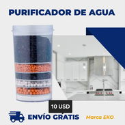 Filtro de agua y accesorios - Img 56213741