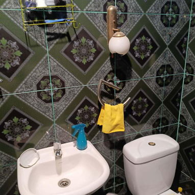 se vende casa en guanabacoa - 6/8