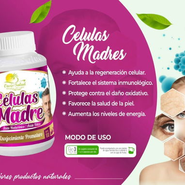 Medicamentos con efectividad sustratos naturales - 5/10