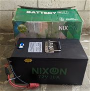 Batería Nixon - Img 45828795