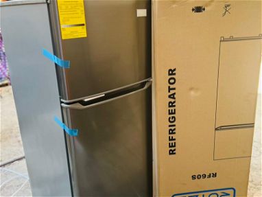 Refrigerador. Refrigerador Royal. Refrigerador de 6 pies. Refrigerador de 18 pies. Refrigerador de 13 pies. Nevera - Img 67878312