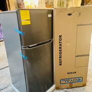 Refrigerador. Refrigerador de 6 pies. Refrigerador Royal. Nevera. Freezer - Img 45647710