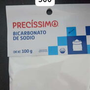 Bicarbonato - Img 45603056