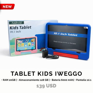 Tablets para niños - Img 118775421