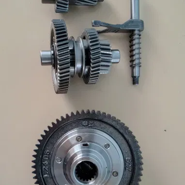 Piezas de Triciclo - 5/8