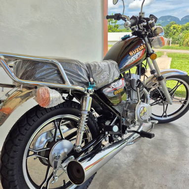 *🏍 Moto de Combustión GN 250cc🏍* - 2/5