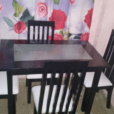 Juegos de comedor de 4 sillas - 2/5