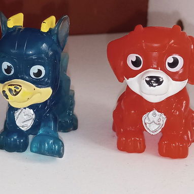 Paw Patrol – Calidad, Traído de USA. - 3/3