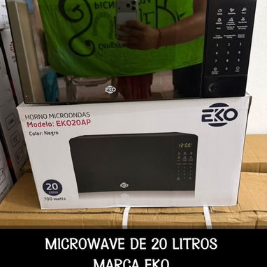 🔥 ¡RENUEVA TU COCINA CON LO MEJOR! 🍳✨ (Arrocera, Freidora de aire, Olla reina y Microondas) - 4/4