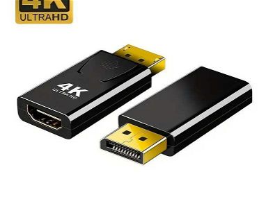 Adaptador Display Port a HDMI - Img main-image-45629924