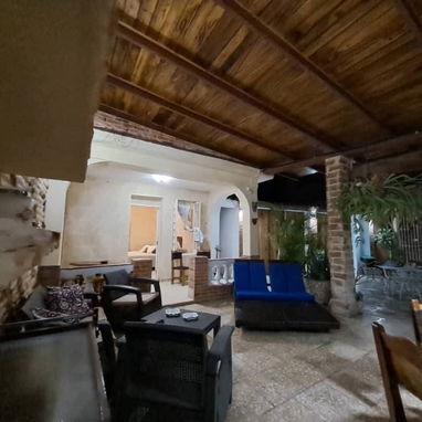 Renta por noche casa con piscina en playa + 3 habitaciones y terraza disponible - 3/3