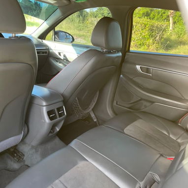 Hyundai Sonata Limited 2020 - 6/7