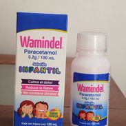 👶👶Paracetamol infantil en 5 usd o al cambio Indicaciones terapéuticas: Para reducir la fiebre, calma el dolor asociad - Img 56619181