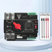 ✅ Transfer automático para plantas eléctricas - Img 54661315