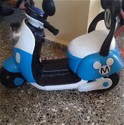 Moto electrica de juguete - Img 45701713