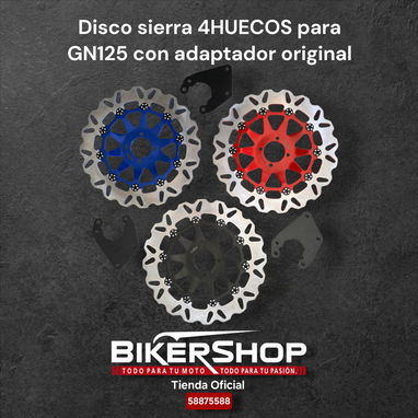 Accesorios de piezas de motos - 8/10