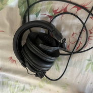Audífonos Audio-Technica M30X De Estudio - Img 58227624