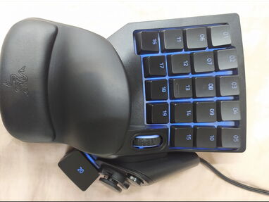 Mini teclado Razer tartarus v2 - Img main-image