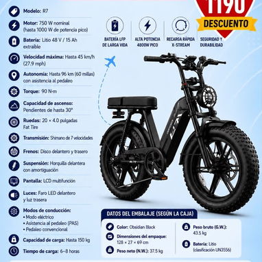 Bici electrica ya en Cuba ‼️‼️ - 2/2